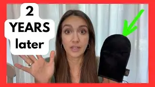 Self Tanning Mitt for Self Tan Review