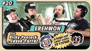 Erehwon with Ricky Peacock and Jesse Farrar