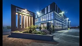 Schüco Türkiye Eğitim Tanıtımı