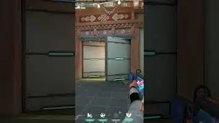 Daddy Malik clutches an insane lucky 4K with Clove! 💀 #valorantcommunity #immortal #4u #valorant#Top