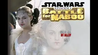 Showroom Art Gallery and Developer Photo (KoolStuf) - Battle for Naboo