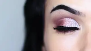 #spoonie  Beginners Eye Makeup Tutorial | Parts of the Eye | How To Apply Eyeshadow
