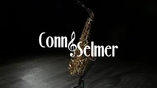 Conn-Selmer Liberty Alto Saxophone, Gold Lacquer | Gear4music demo