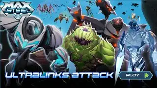 Атака ультралинков I.G. Max Steel, часть 6: спам бурами.