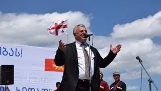 დმანისობის დღესასწაული.  26-07-2016