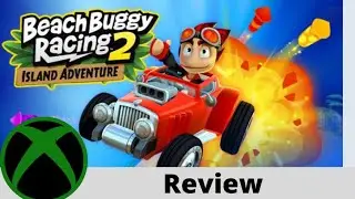 Beach Buggy Racing 2: Island Adventure Review on Xbox