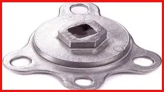 Precision Crankshaft Turning Tool Built For Chevy And Ford V8 Engines
