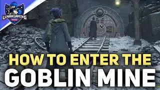 How To Enter The Goblin Mine Hogwarts Legacy