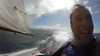 Smashing around False Bay in an Extra!