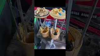 Swapping out a bad fuel pump that the &ldquo;stealership&rdquo; said wasn&rsquo;t caused by the recall.