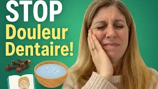 MAL DE DENTS ? Ces 6 astuces vont vous sauver !
