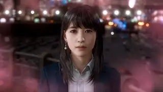 Lost Judgment - DLC Girlfriend Tsukino Saotome All Dates & Confession