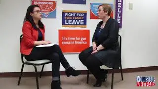 Shira Goodman Indivisible Whitpain Interview