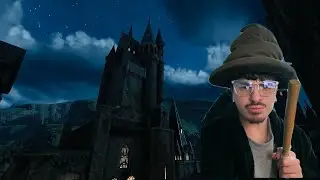 Hogwarts Legacy Pt 3 ( We are becoming powerful)