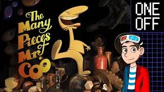 Falling To Pieces | The Many Pieces of Mr. Coo | Rob Plays