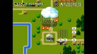 ActRaiser [SNES] 40 min Gameplay
