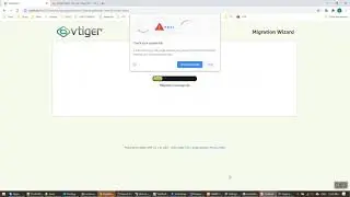 Migrate Vtiger from version 6.5 to verison 7.0.1