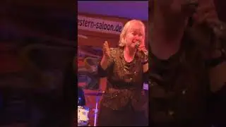 Country Roads  Jannet Bodewes & Band live @AWS Berlin
