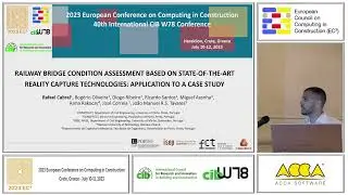 Railway bridge condition assessment based on state-of-the-art reality capture technologies: [....]