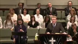 CrossLight Gospel Church Morning Service 3-1-2015
