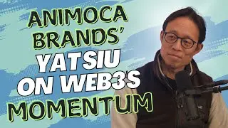 Animoca Brands' Yat Siu on Why 2025 Is Web3's Breakout Year