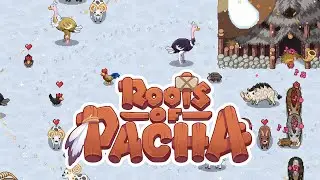Roots of Pacha [051] - Unser erstes seltenes Tier | Multiplayer [Deutsch | German]