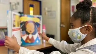 2nd Grade at OLPH School