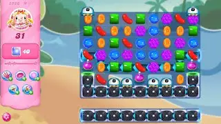 Candy Crush Saga LEVEL 2526 NO BOOSTERS (new version)🔄✅