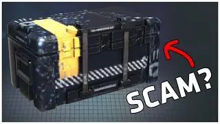 We were scammed - Warpaint 2021 Case Opening