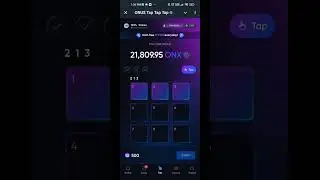 Onus Secret Code 3 October | Onus tap tap tap daily code today