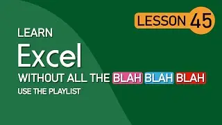 Изменить дизайн ячейки Excel, если значение выходит за пределы указанного диапазона чисел, урок 45