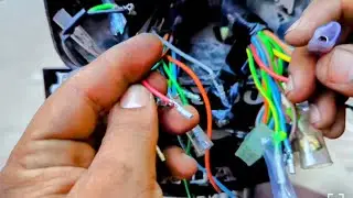 How To install 125 wiring & Wiring Secrets of the CG 125 Motorcycle Revealed!