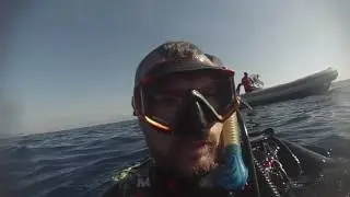 Palma, Majorca diving-day 1