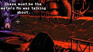 Let's Play Full Throttle - part 13 - Shareholders meeting