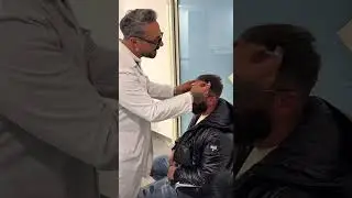 TRAPIANTO HAI CAPELLI ..GUARDATE DOPO L&rsquo;INTERVENTO PARTE 2 AUTO FRATELLI MANNA #automobile #youtube
