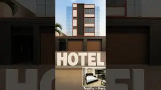 🏨 HOTEL en VENTA &ndash; TRUJILLO PER&Uacute;, Av. Am&eacute;rica Sur | 850 m&sup2; en ZONA COMERCIAL 📜