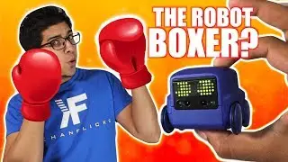 Un&rdquo;Boxing&rdquo; the Robot BOXER | Unboxing & Review