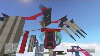 [xs]Bestia FR Parkour