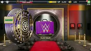 WWE Mayhem - 4 Star Sting Showcase #2 #gamingchannel #trending #gamingvideo