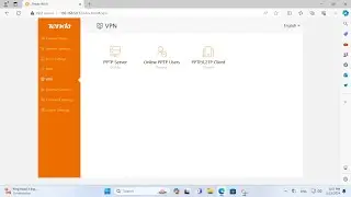 Как настроить VPN-сервер на роутере Tenda 4G