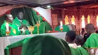 TAKATIFU  CATHOLIC