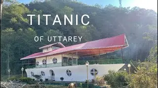 UTTAREY AND THE TITANIC