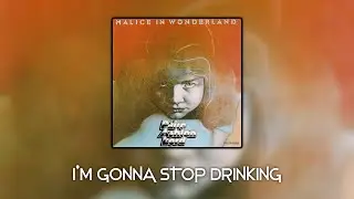 Paice Ashton Lord - I'm Gonna Stop Drinking (lyrics)