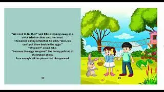 🐣 What If… Easter Eggs Hatched? | Funny Easter Read Aloud for Kids | Silly Bunny Story & Surprise!