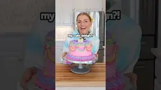 Mystery Products Control my CAKE DESIGN