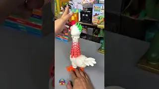 Play Doh Animal Crew 🐔