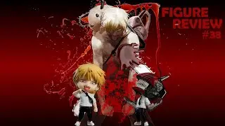👏!Figure Review!  Chainsaw Man - Denji - Pochita - Nendoroid (#1560) (Good Smile Company)