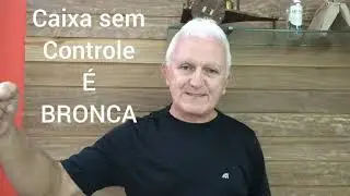 CONTROLE DE CAIXA - Tenha muito Cuidado!