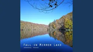 Fallen Leaves in Hallstatt