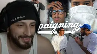 Ace Reacts To WP Kai Isaiah Day in the Life! (Motivational)